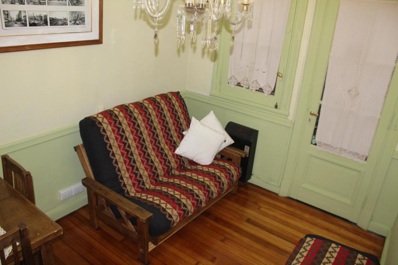 Apartment Castillo Buenos Aires Exterior photo