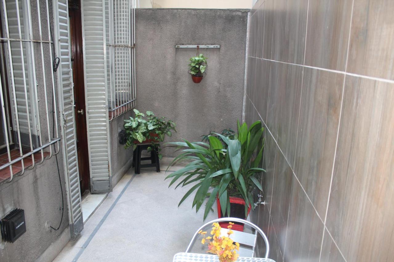 Apartment Castillo Buenos Aires Exterior photo